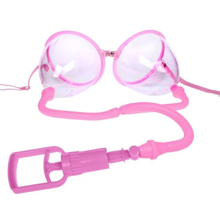 Pompka do piersi z tłokiem Baile Breast Pump Twin Cups