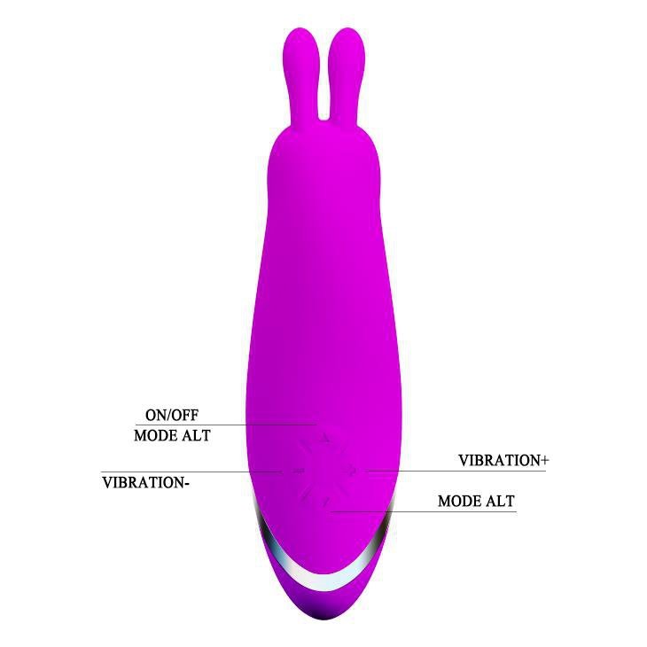 Pretty Love - Bunny usb 12 functions