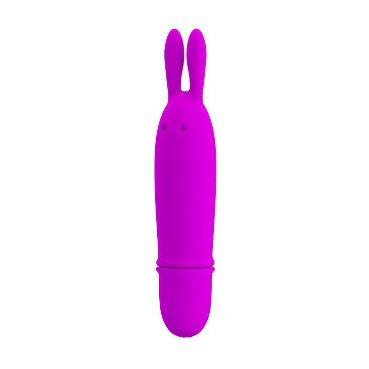 Mały dyskretny wibrator Pretty Love Boyce 10 funkcji 