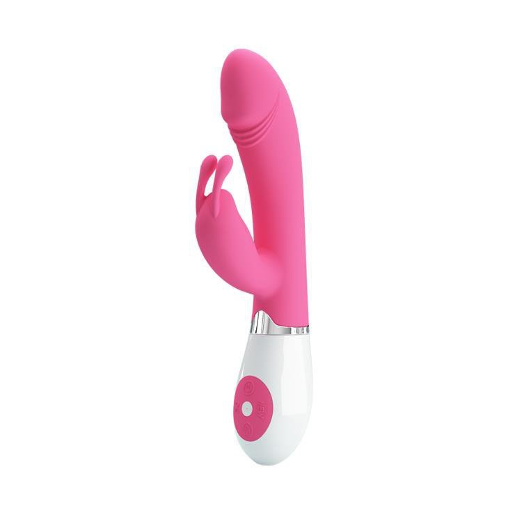 Wibrator króliczek Pretty Love Gene 30 funkcji