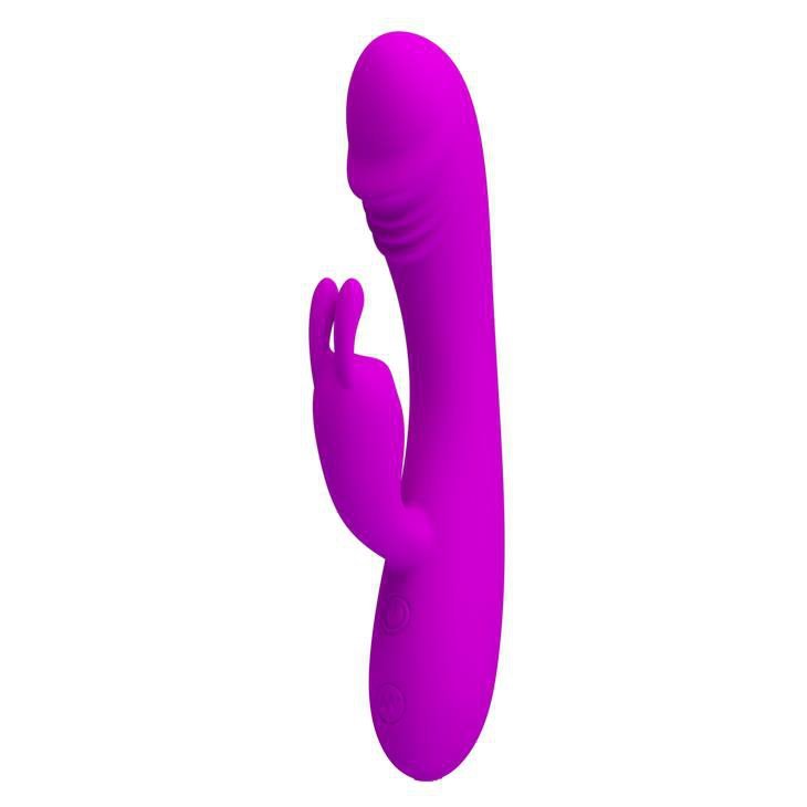 Wibrator króliczek Pretty Love Hunter 30 funkcji