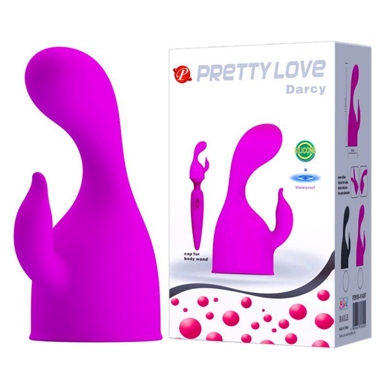 Nakładka na masażer różdżkę wand Pretty Love
