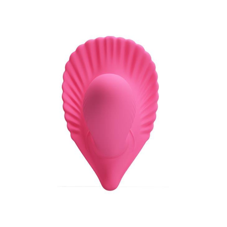 Wiibrator motylek z pilotem Pretty Love Powerful Shell Stimulator