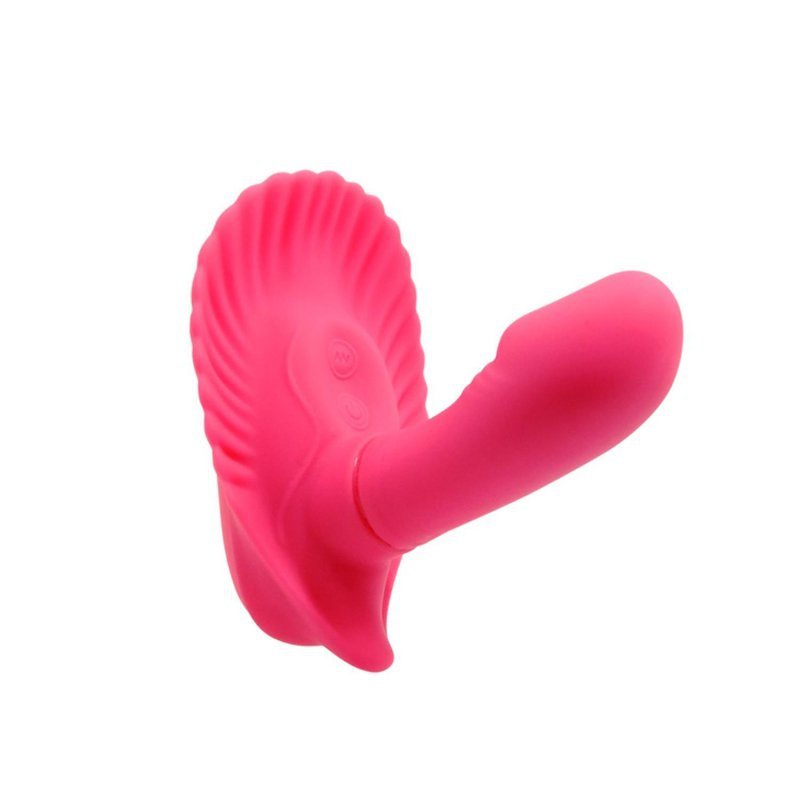 Wibrator do majtek muszelka Pretty Love 