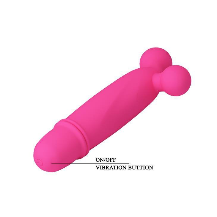 Wibrator z dwiema kulkami Pretty Love
