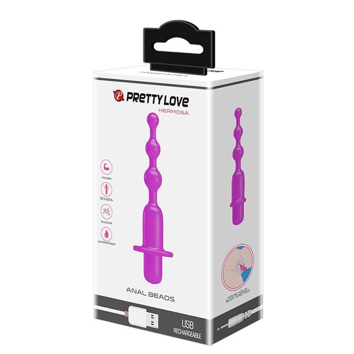 Pretty Love Hermosa, 12 vibration functions memory function