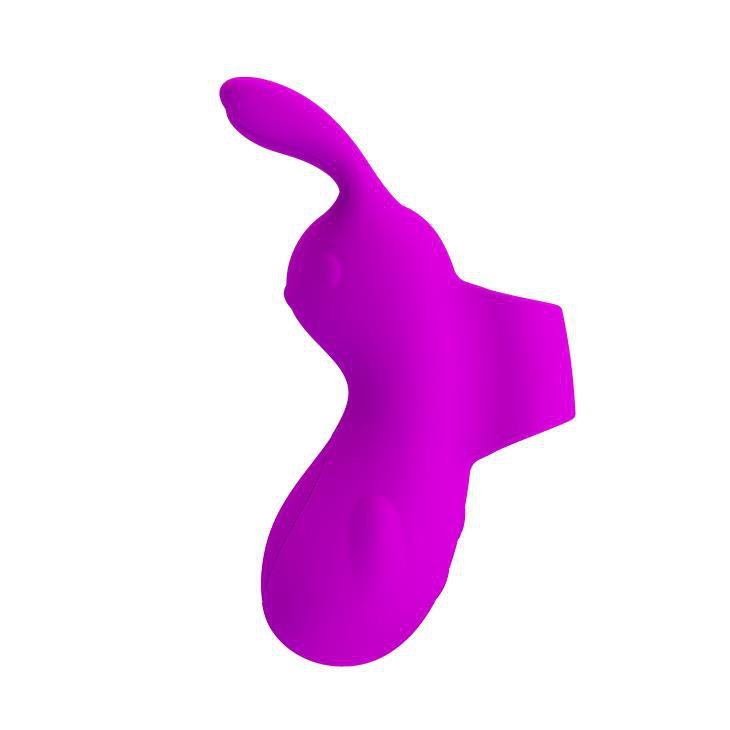 Masażer erotyczny króliczek na palec Pretty Love - Finger Bunny