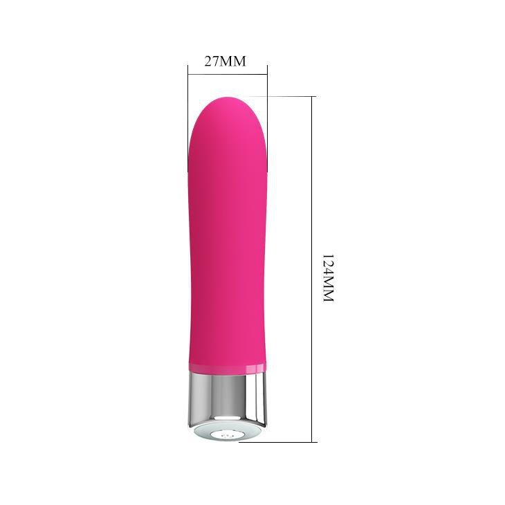 Wibrator klasyczny Pretty Love Sampson 12 funkcji