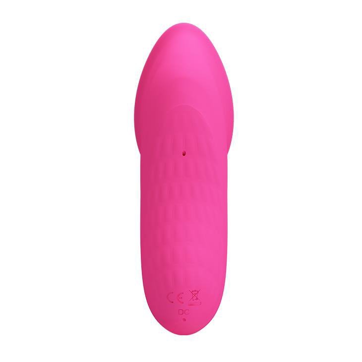 Wibrujący stymulator powietrzny Pretty Love Isaac