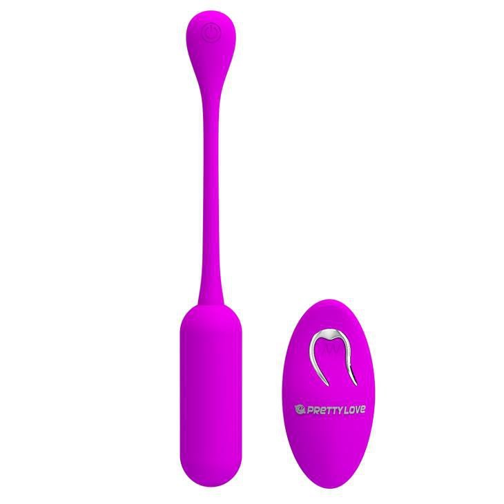 Pretty Love Lechies, 12 vibration functions wireless remote control