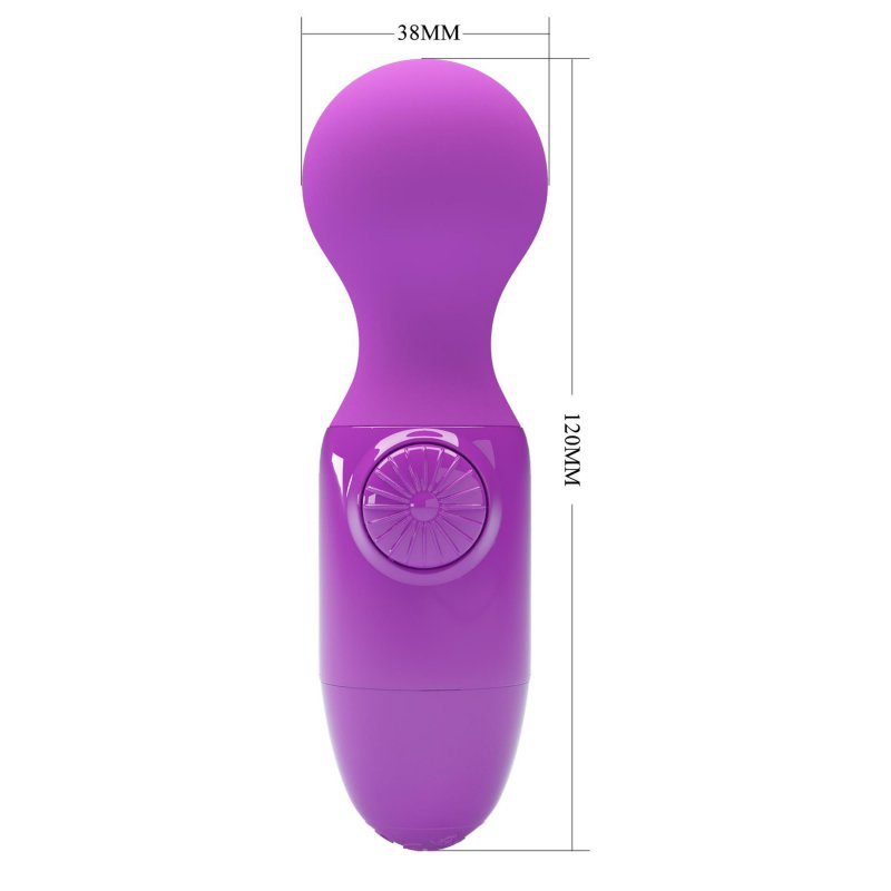 Mini masażer różdżka wand Pretty Love - Mini Stick