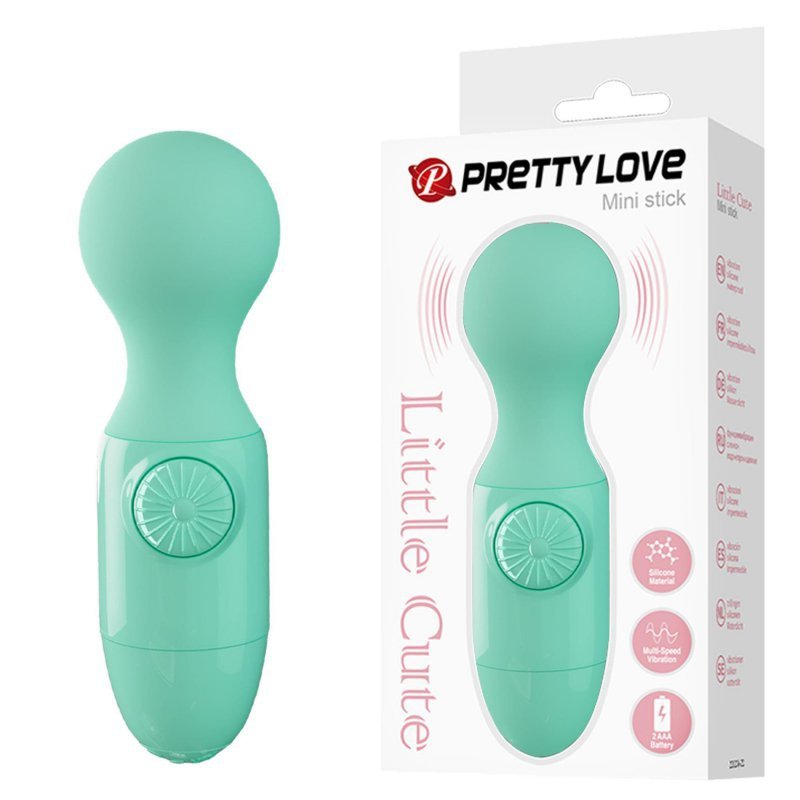 Mini masażer różdżka wand Pretty Love - Mini Stick
