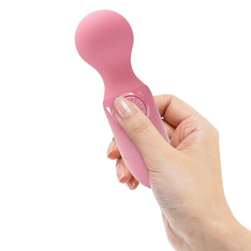 Mini masażer różdżka wand Pretty Love - Mini Stick