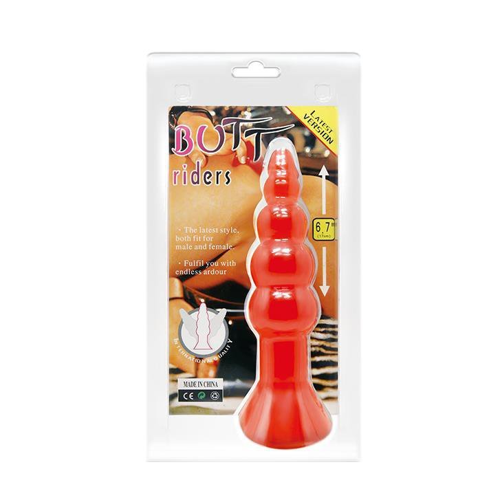Baile - butt riders, suction base
