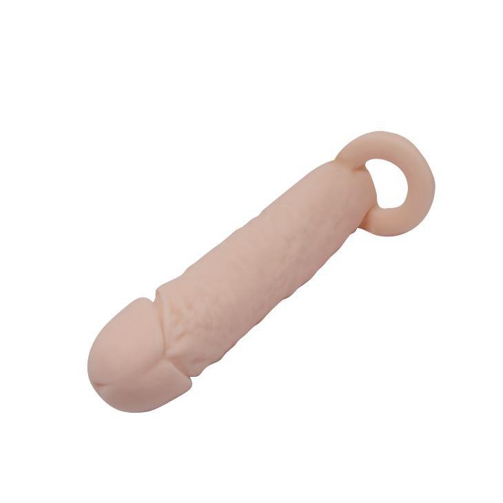 Nakładka na penisa przedłużka Pretty Love Penis Sleeve Medium
