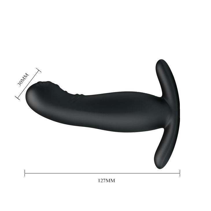 Pretty Love - prostate massager tickling 4 &amp; vibrating 7 usb