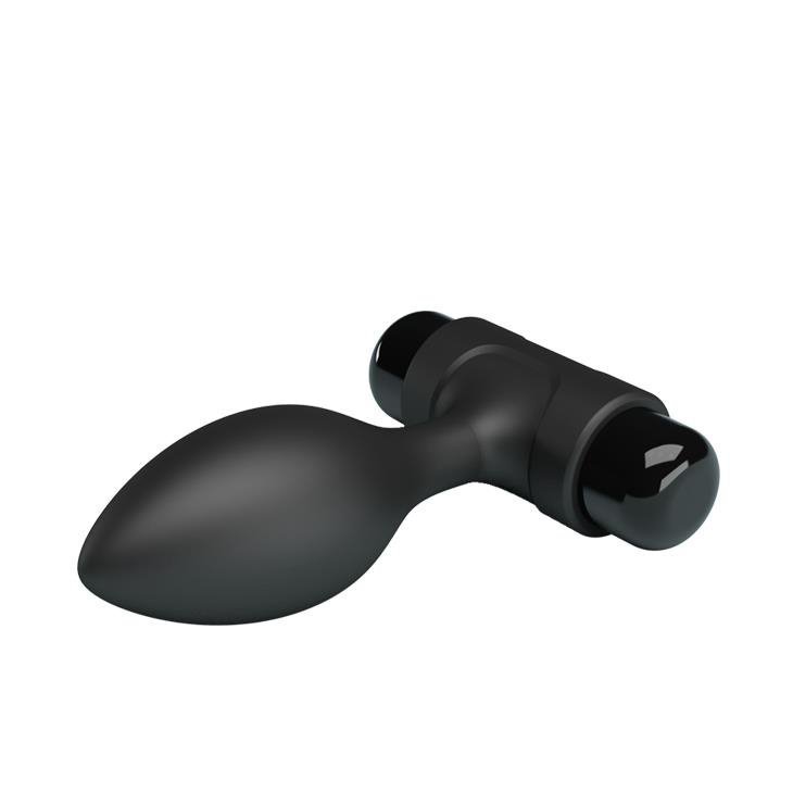 Pretty Love Vibra Butt Plug