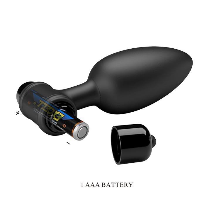 Wibrujący korek analny Pretty Love Vibra Butt Plug II