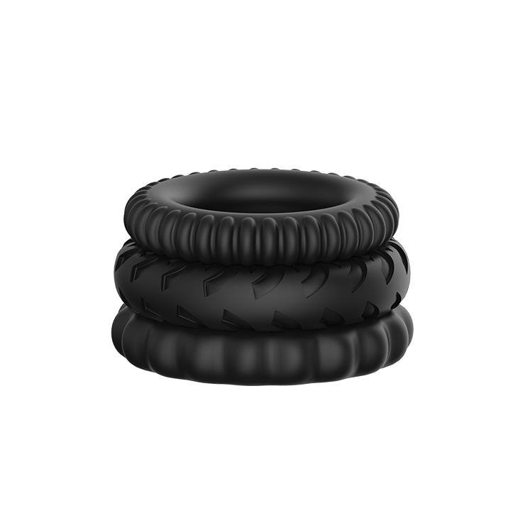 Baile - titan three rings