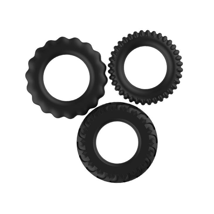 Baile - titan three rings