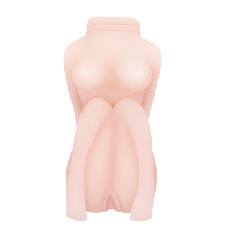 Baile temptation passion lady, 3d vagina