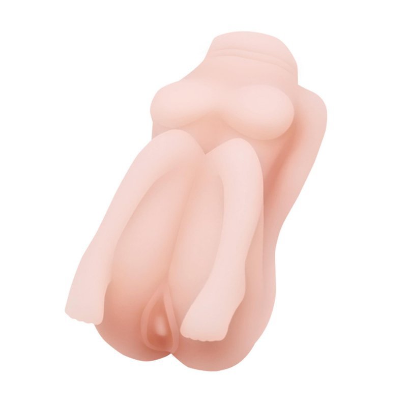 Baile temptation passion lady, 3d vagina