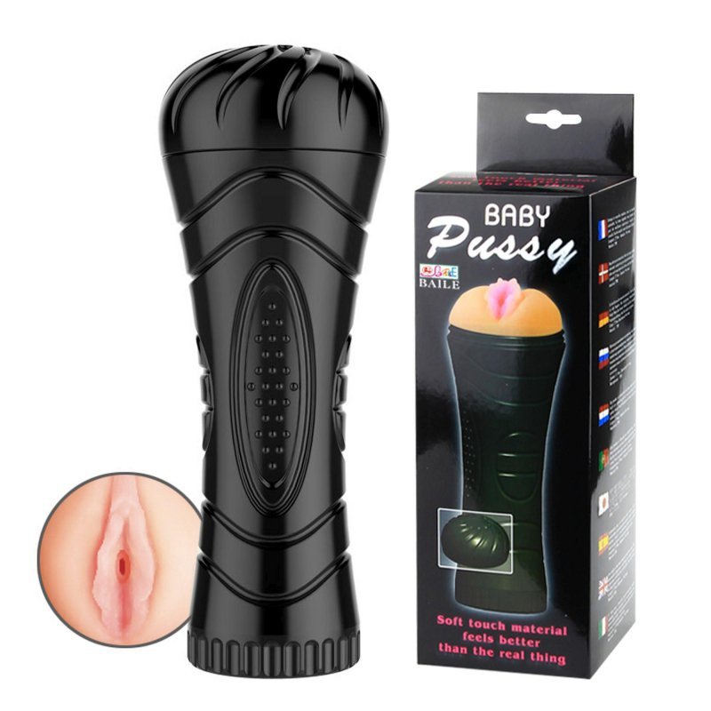 Masturbator sztuczna cipka Baile - Baby Pussy