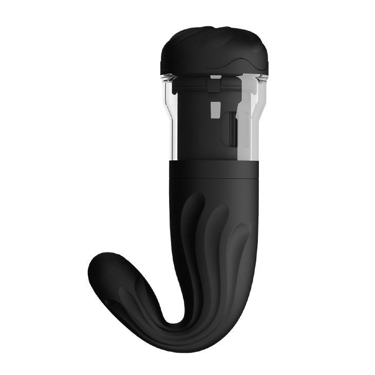 Masturbator masażer penisa Pretty Love - Breton Usb 