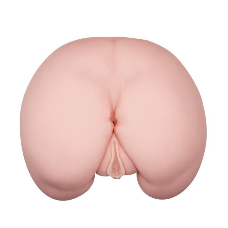 Wibrująca dupcia anal i pochwa tyłeczek 6 funkcji