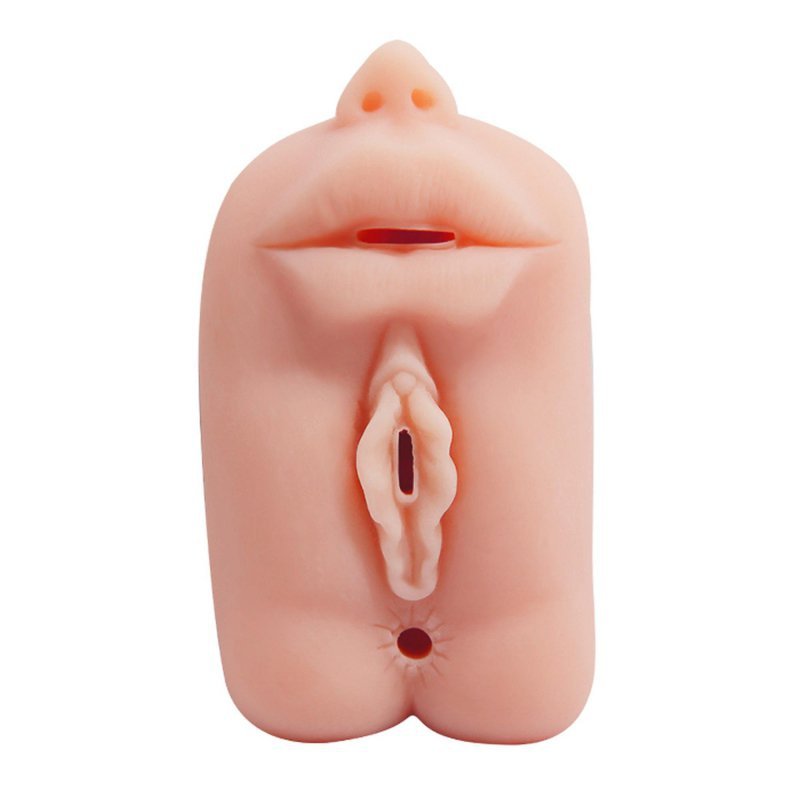 Masturbator sztuczna pochwa usta Crazy Bull PASSION LADY