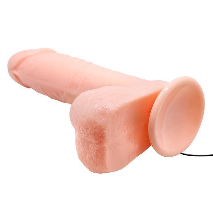 Baile - realistic male cock and tight ass, vibration suction base