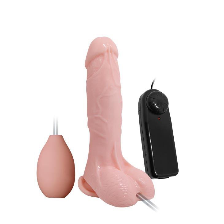 dildo z wytryskiem, penis z wytryskiem, dilda z wytryskiem
