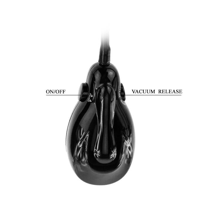 Baile - bigger joy inflatable vibrating dong