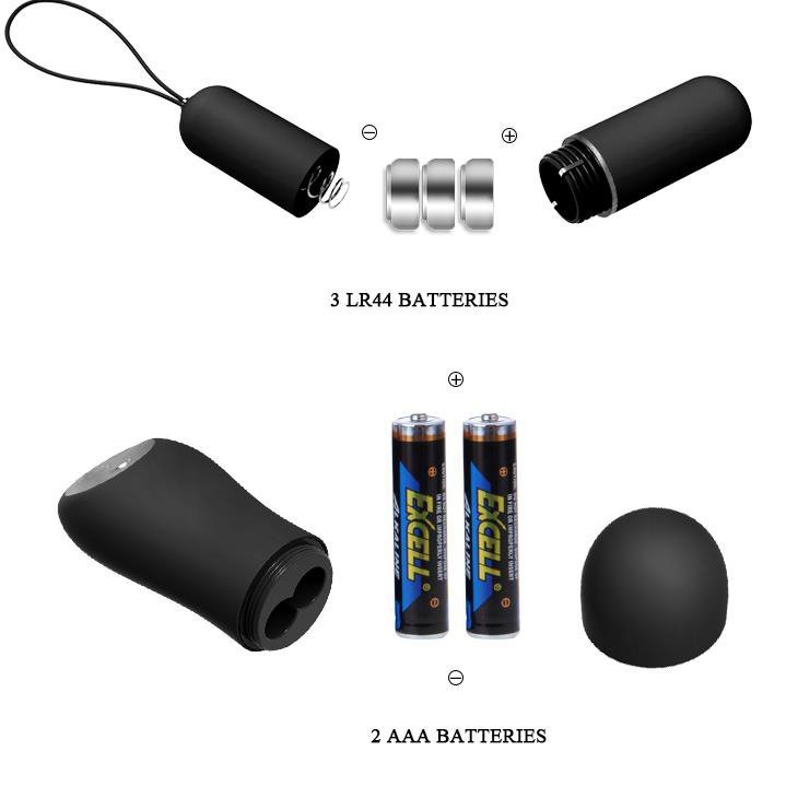 Zestaw wubromajtki wibrator + stringi w panterkę one size