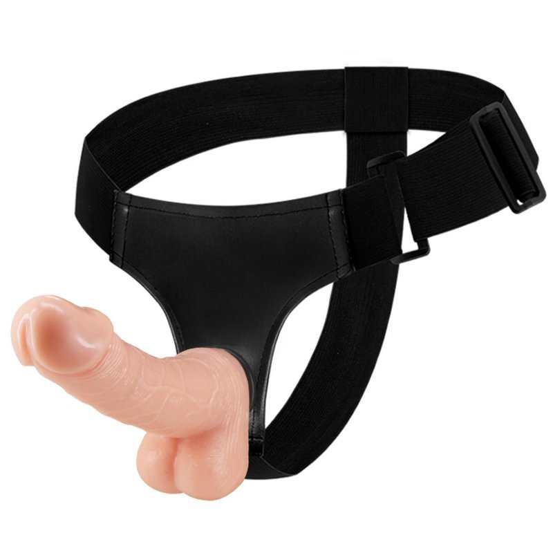 strapony, strapon, straponem