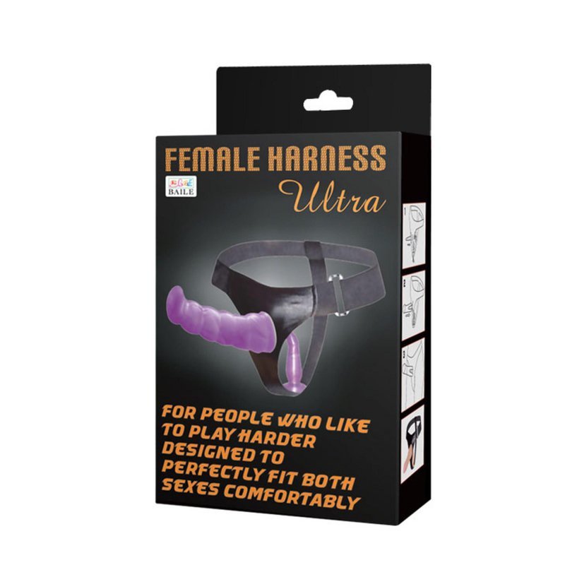 Strapon Baile female harness ultra