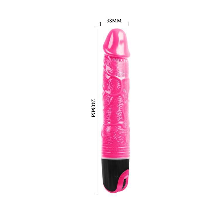 Baile - vibrator, tpr abs