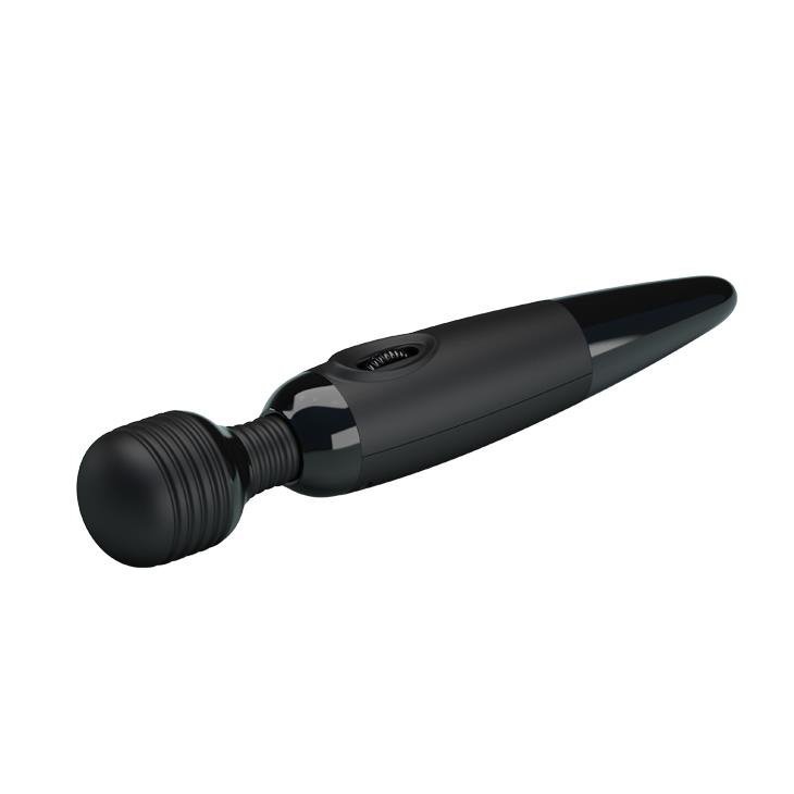 Wibrujący masażer różdżka wand stymulator łechtaczki