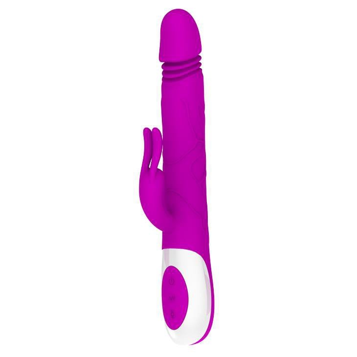 Pretty Love wibrator rotacyjny Adrian usb