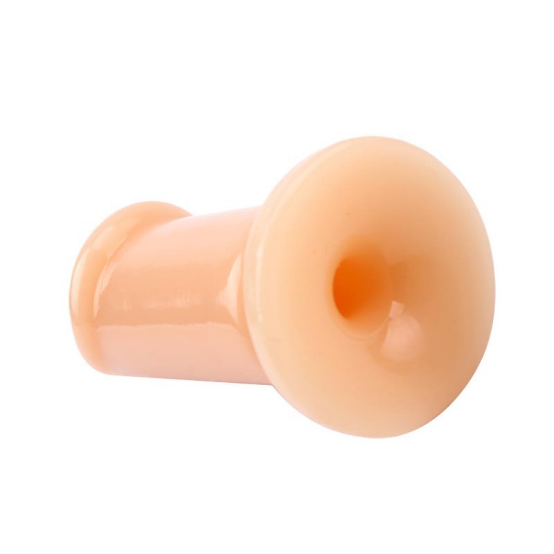 Realistyczne dildo korek analny zatyczka 8,9 cm