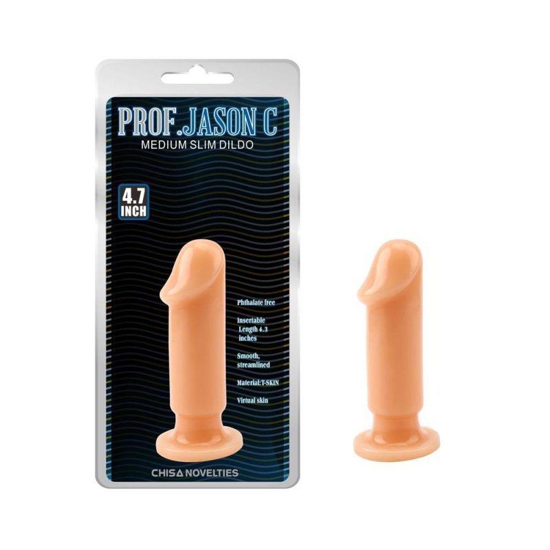 Realistyczne dildo korek analny zatyczka 12 cm