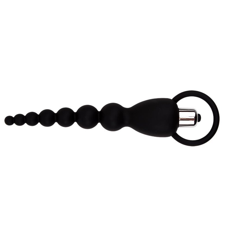 Wibrująca sonda analna kulki Elite Power Beads