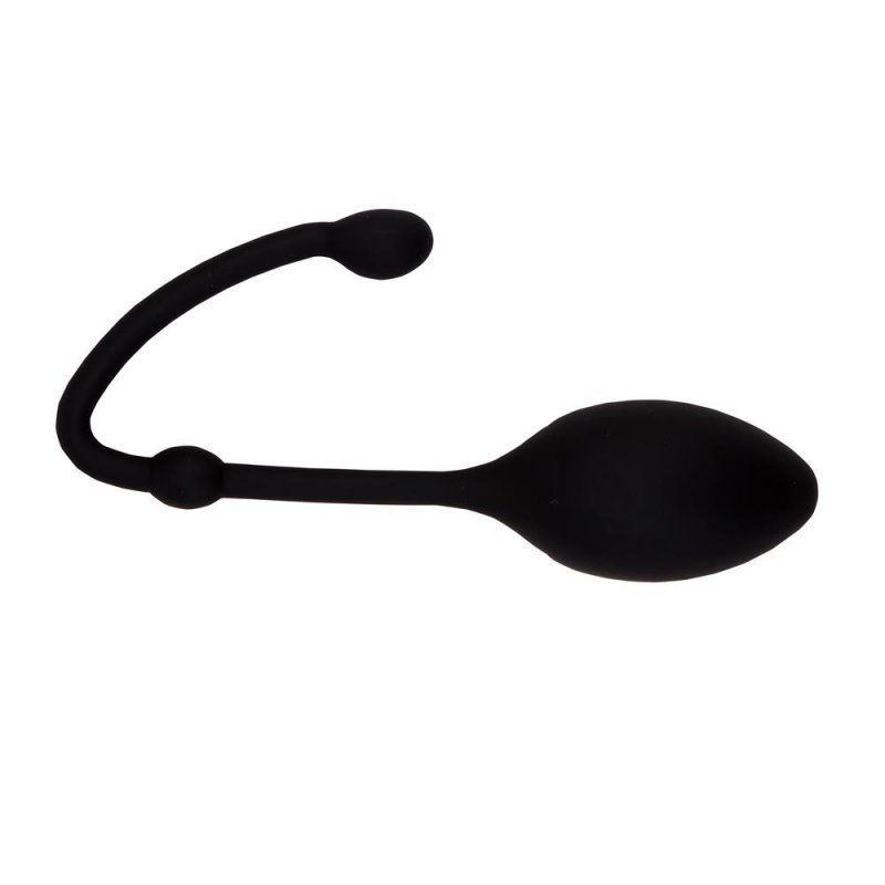 Jajeczko do pochwy Velvet kiss iOrgasm Black