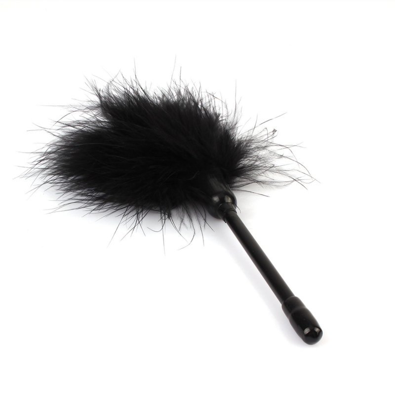 Piórko do łaskotania Pleasure Feather Tickler