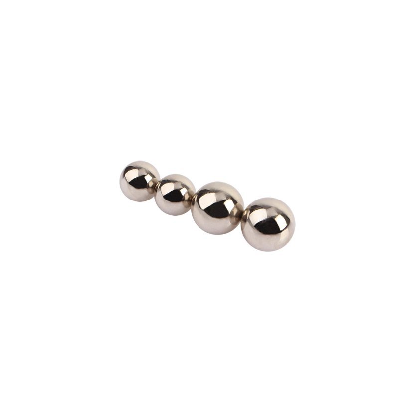 Magnesy zaciskowe na sutki Mighty Magnetic orbs Kit