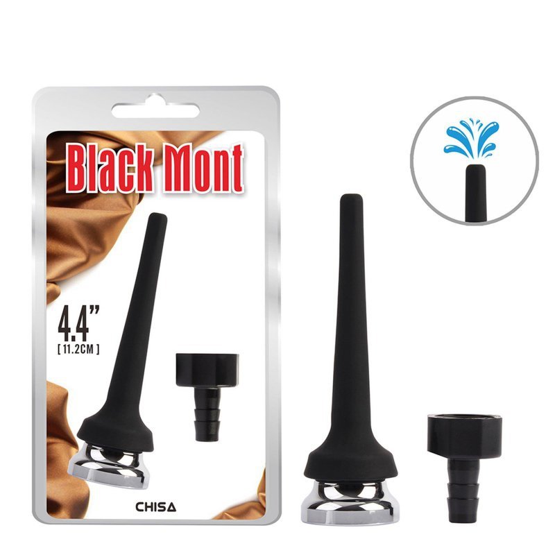 Adapter z gwintem do irygatora analnego Tapered Enema 