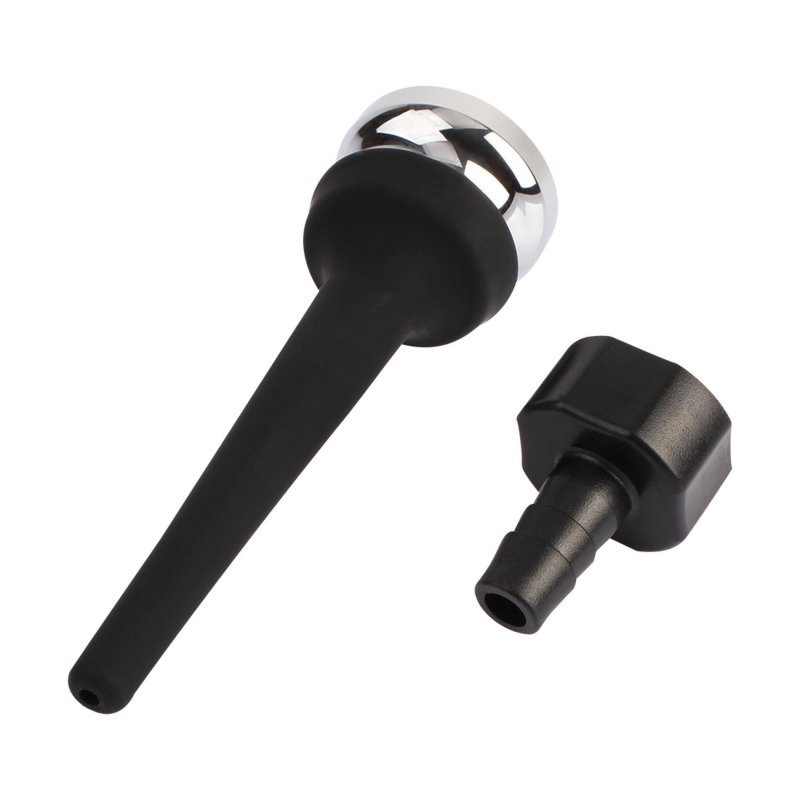 Adapter z gwintem do irygatora analnego Tapered Enema 