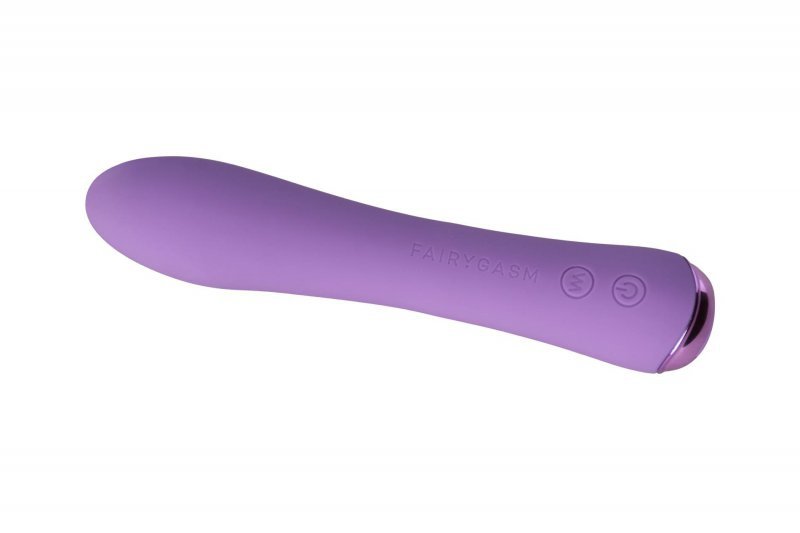 Poręczny wibrator damski do pochwy WowGenie violet