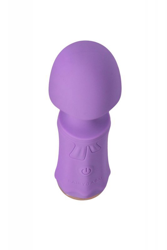 Poręczny wibrator damski do łechtaczki i ciała SecretFuntasy violet