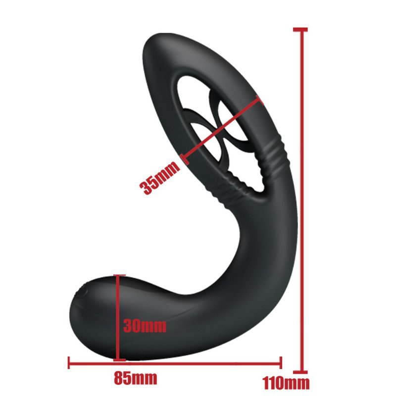 wibrator analny, wibrator anal